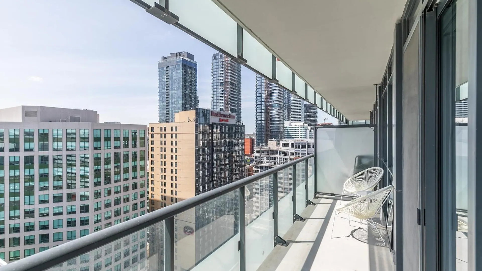 Globalstay Modern Downtown Apartment Toronto 0*,