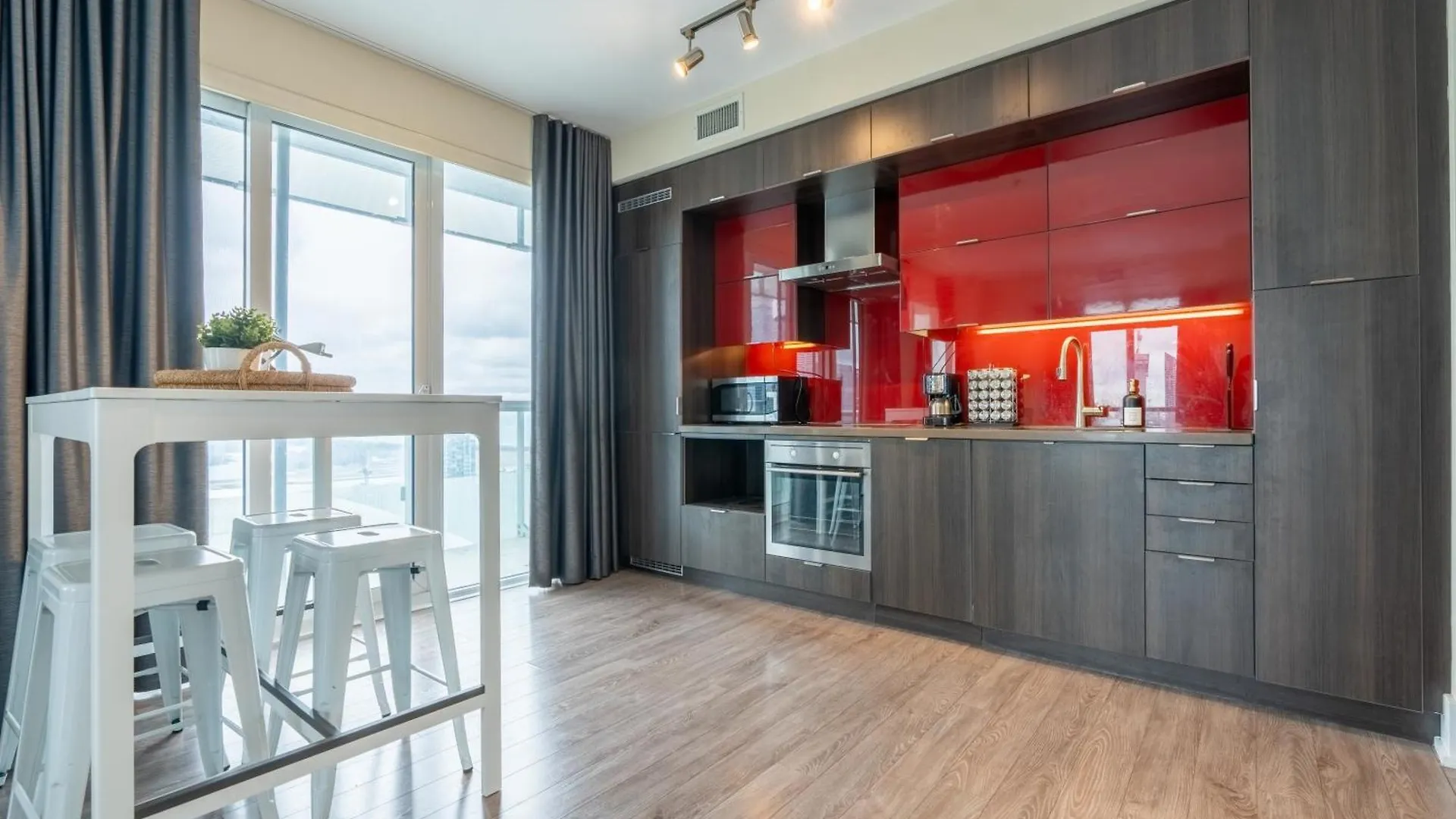 Globalstay Modern Downtown Apartment Toronto Canadá