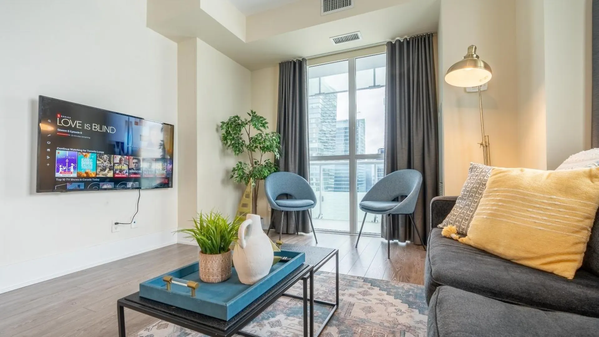 Globalstay Modern Downtown Apartment Toronto Canadá