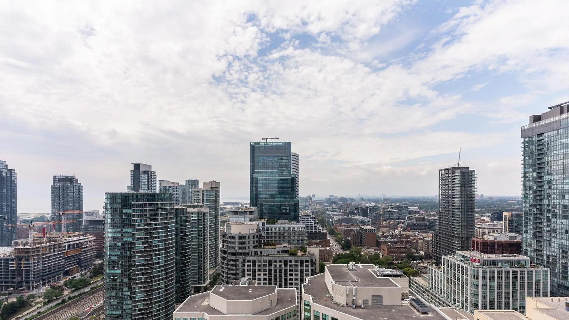 Globalstay Modern Downtown Apartment Toronto