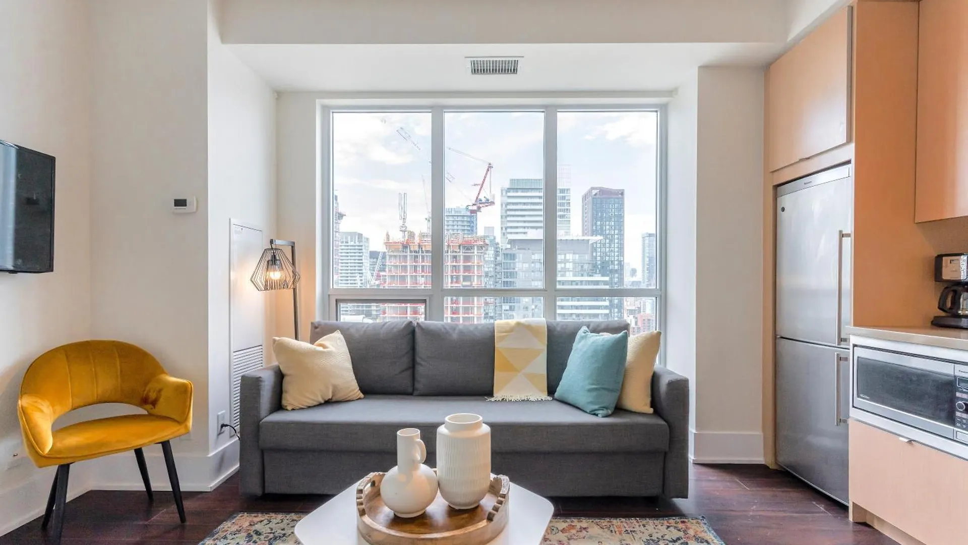 Globalstay Modern Downtown Apartment Toronto