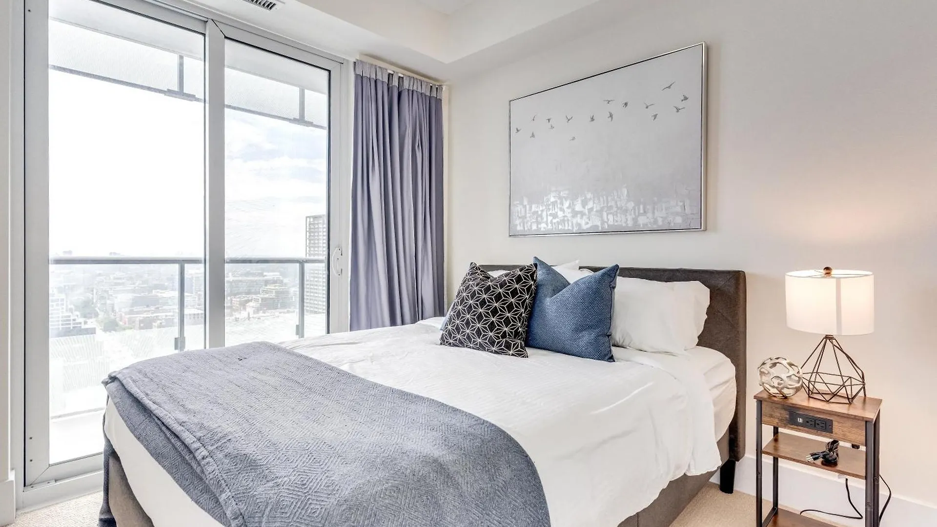 Globalstay Modern Downtown Apartment Toronto