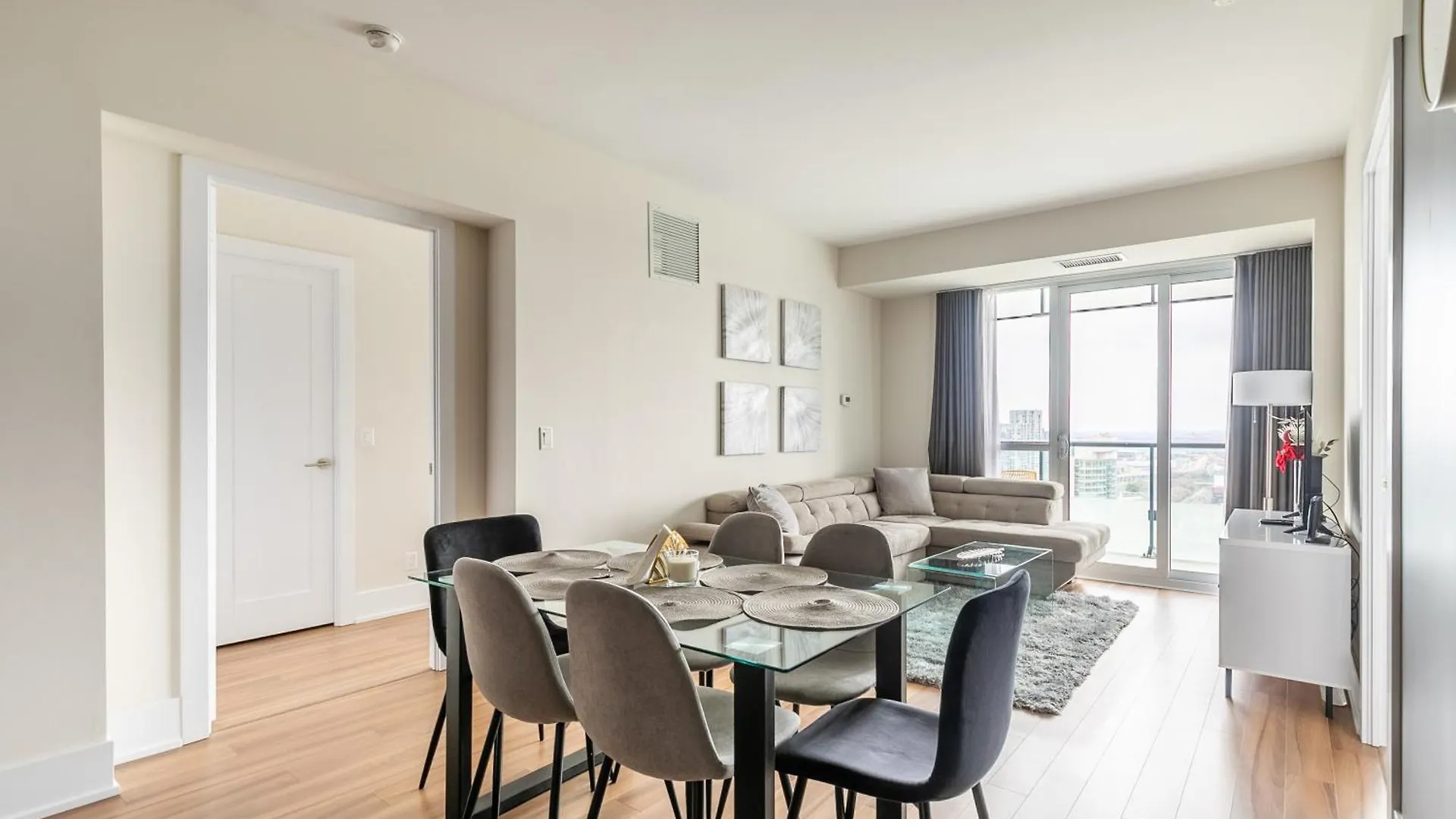 Globalstay Modern Downtown Apartment Toronto 0*,  Canadá