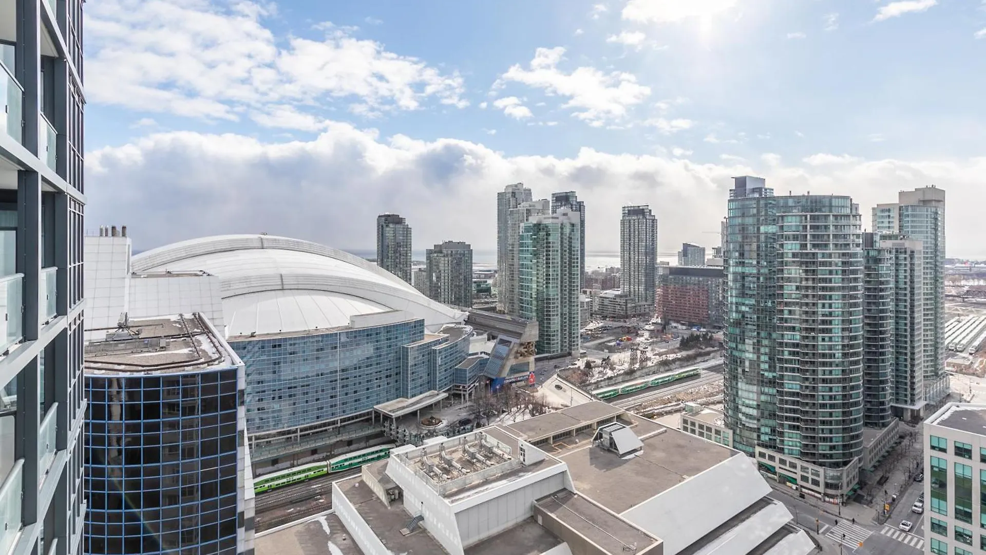 Globalstay Modern Downtown Apartment Toronto