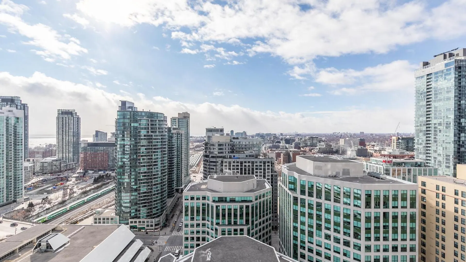 Globalstay Modern Downtown Apartment Toronto Canadá