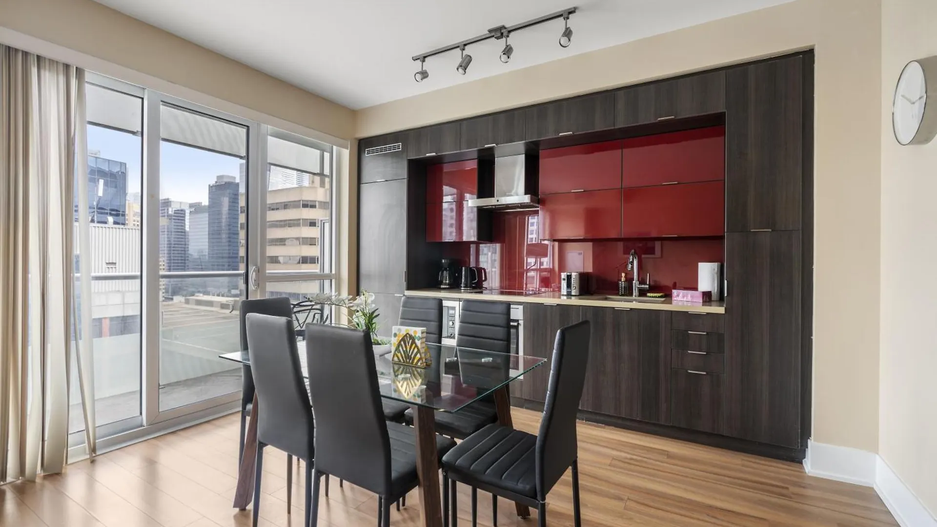 Globalstay Modern Downtown Apartment Toronto Canadá