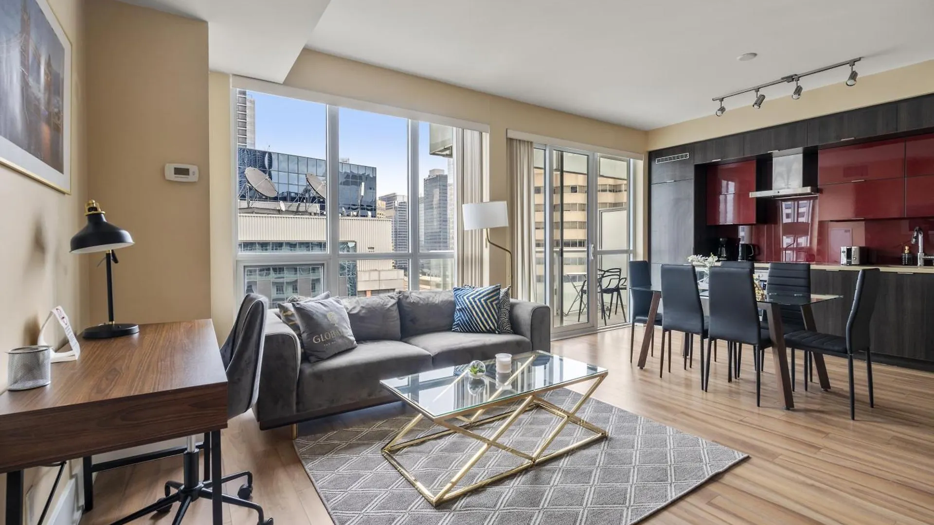 Globalstay Modern Downtown Apartment Toronto
