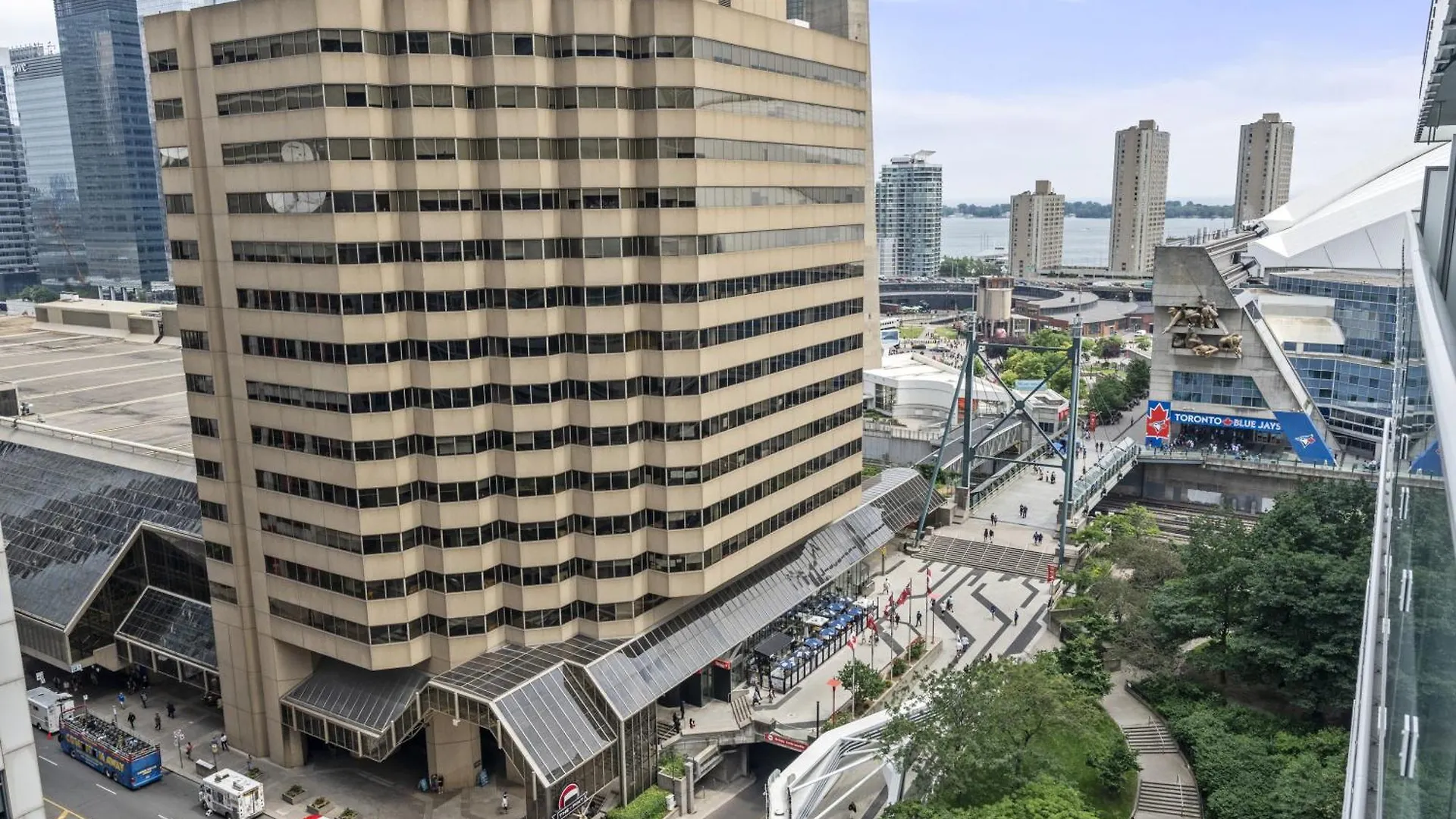 Globalstay Modern Downtown Apartment Toronto Canadá