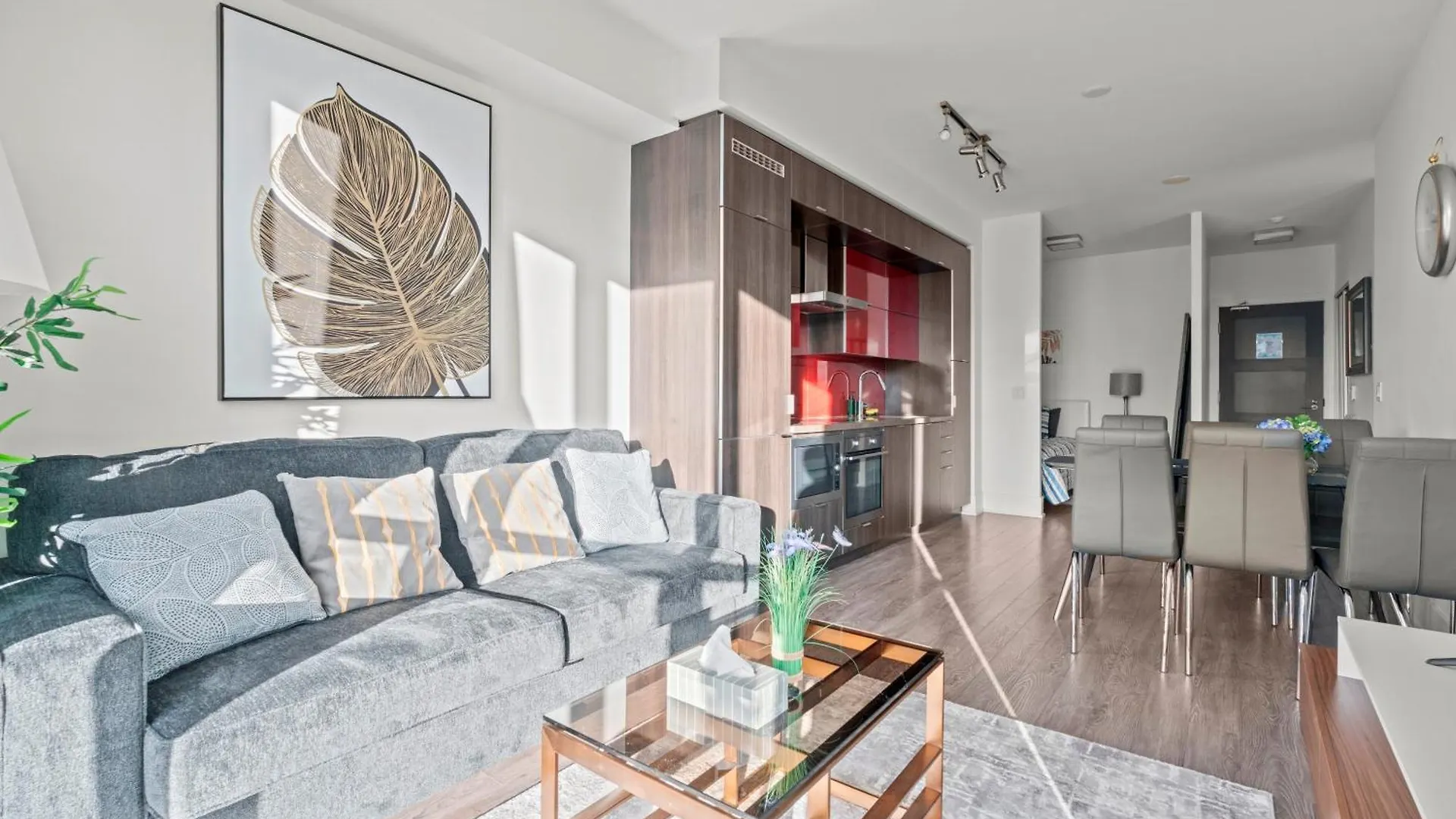 Globalstay Modern Downtown Apartment Toronto Canadá