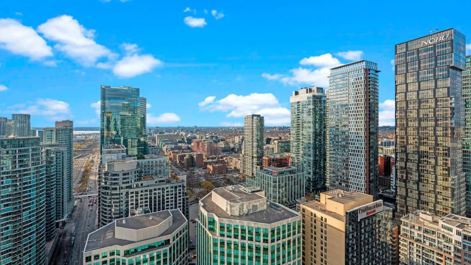 Globalstay Modern Downtown Apartment Toronto Canadá
