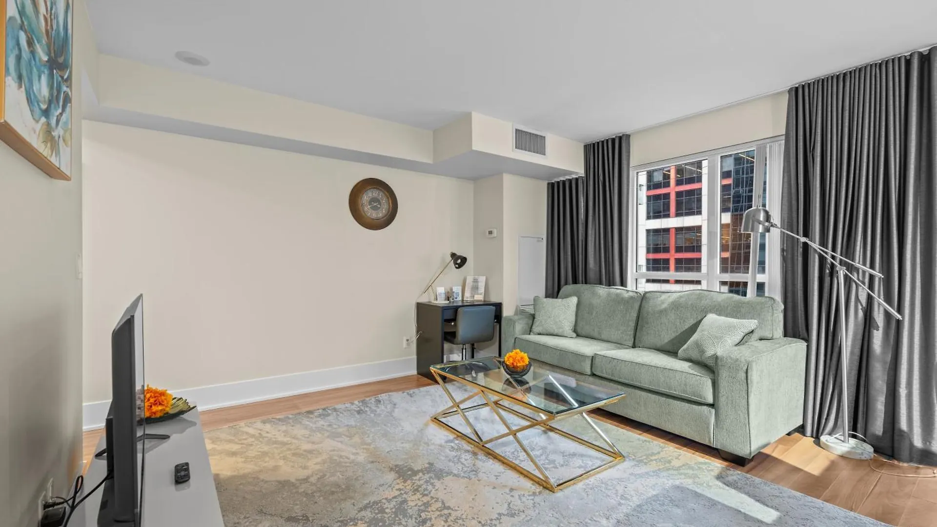 Globalstay Modern Downtown Apartment Toronto Canadá