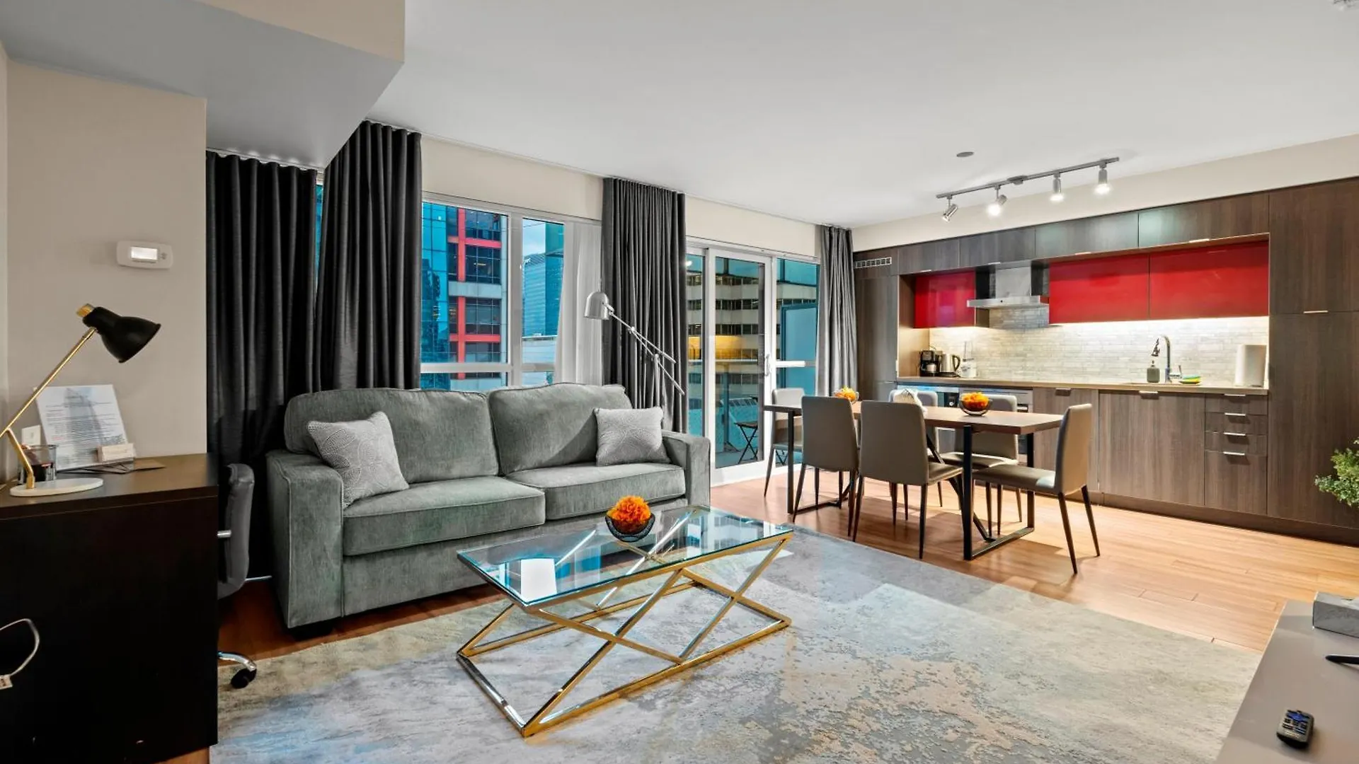 Globalstay Modern Downtown Apartment Toronto 0*,