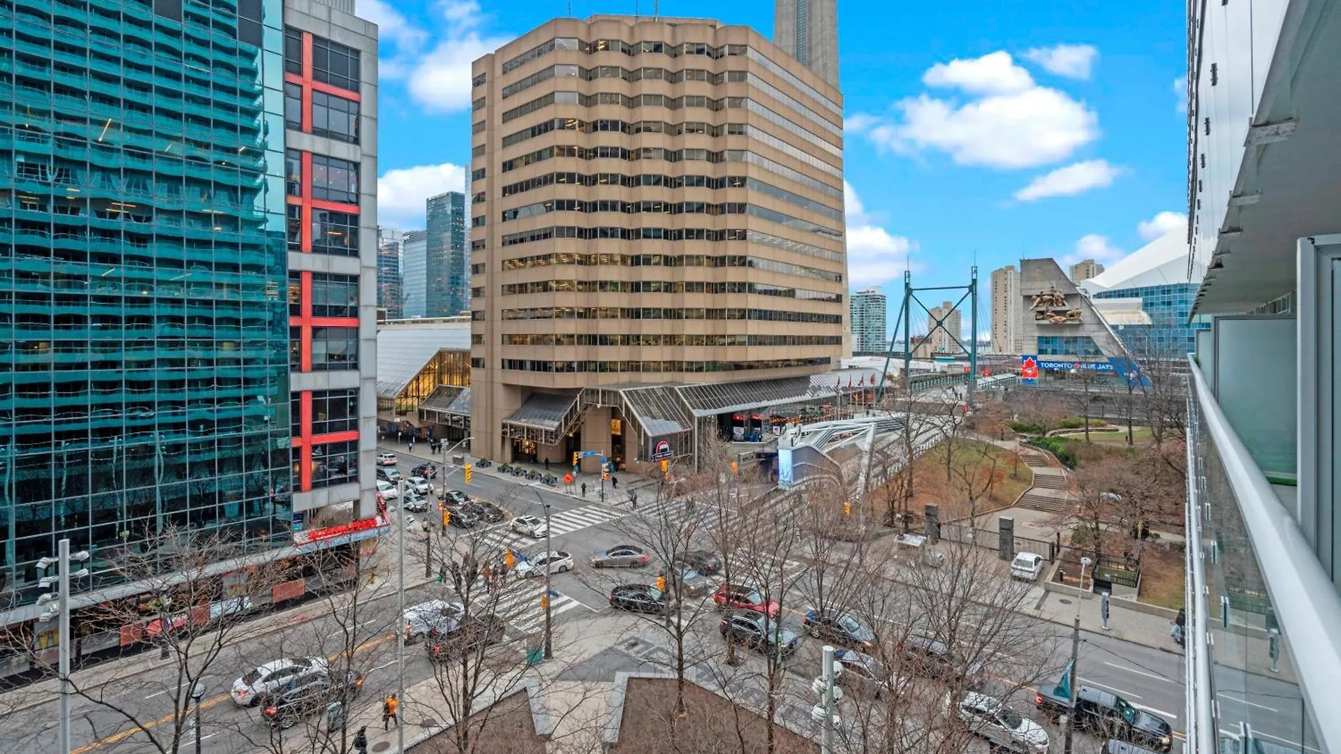 Globalstay Modern Downtown Apartment Toronto