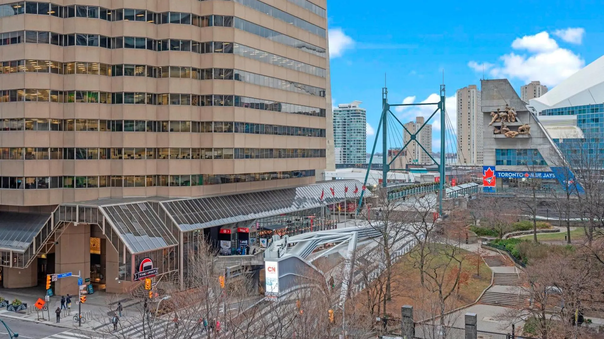 Globalstay Modern Downtown Apartment Toronto