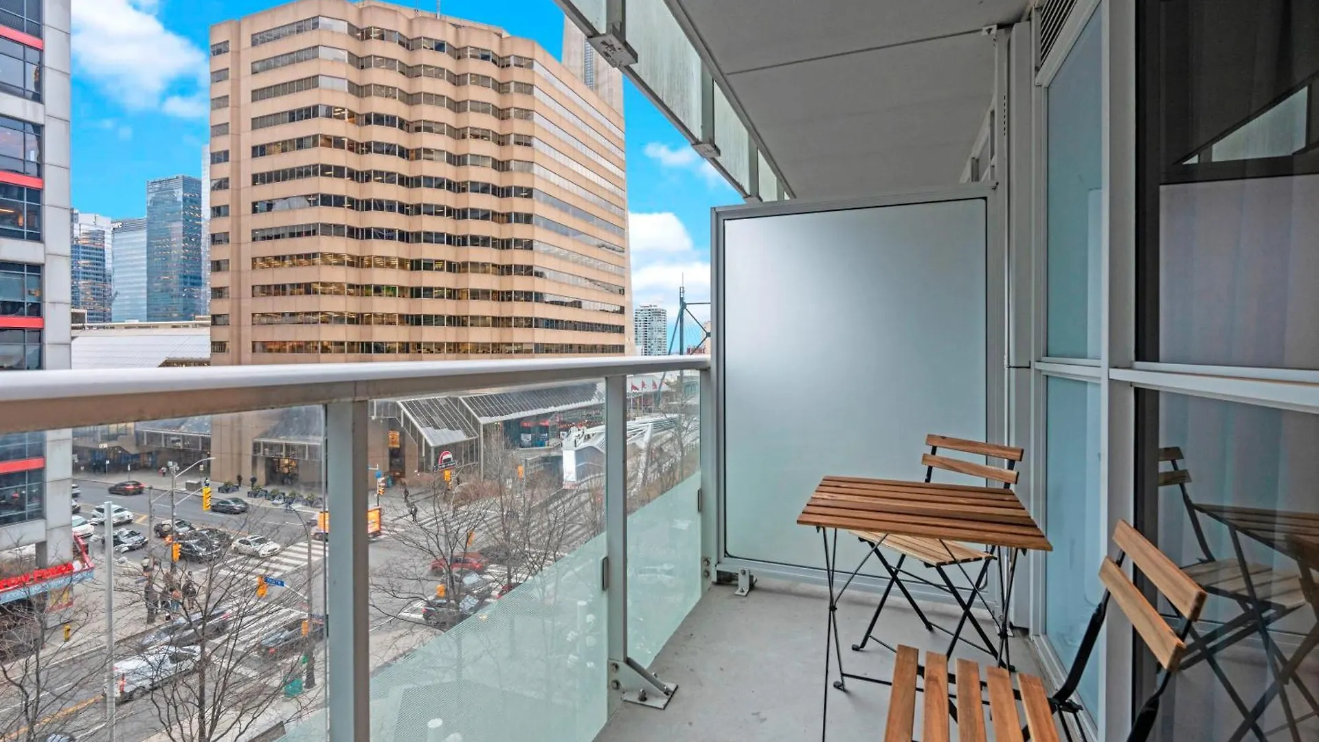 Globalstay Modern Downtown Apartment Toronto Canadá