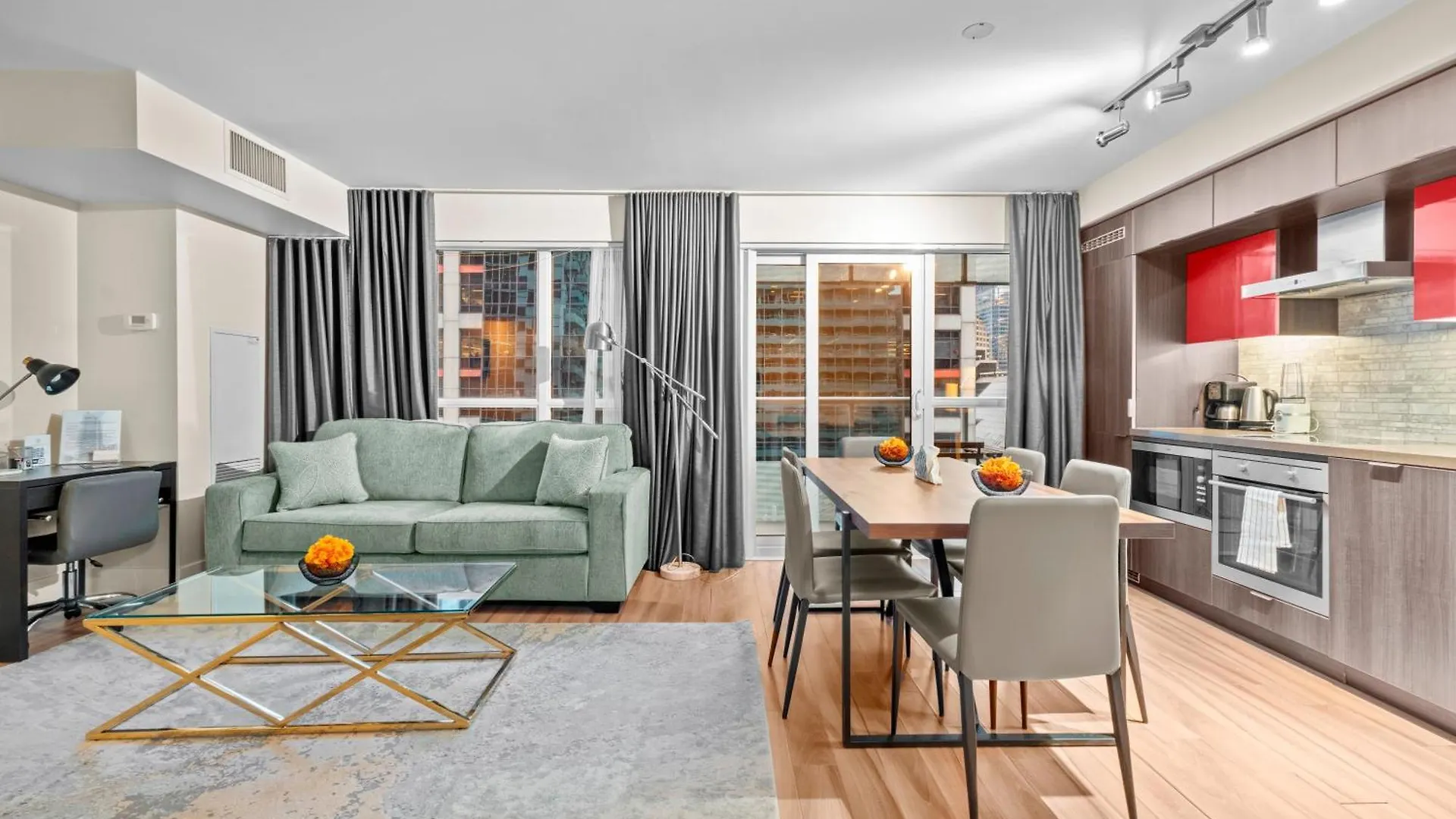 Globalstay Modern Downtown Apartment Toronto 0*,  Canadá