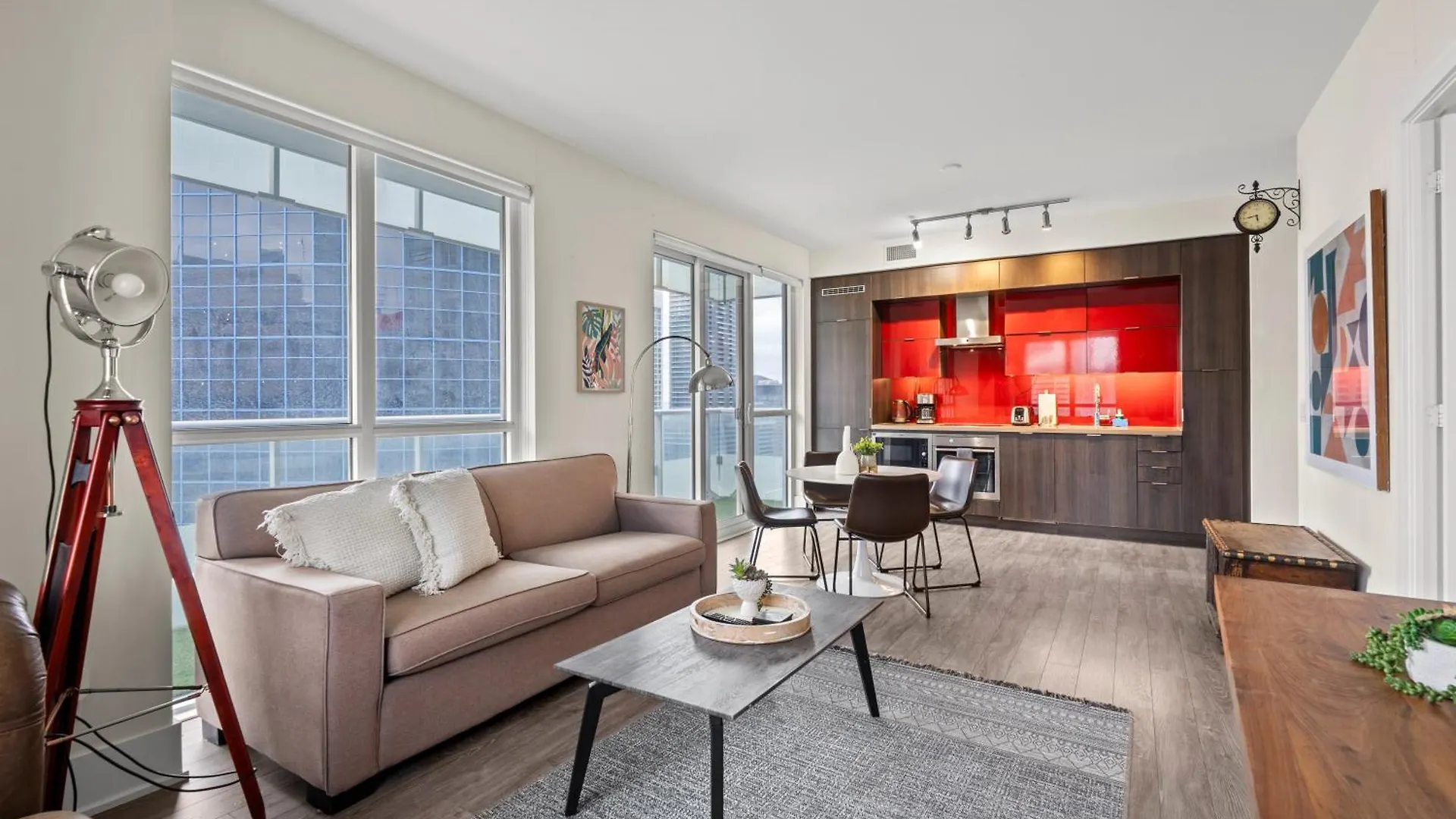 Globalstay Modern Downtown Apartment Toronto Canadá
