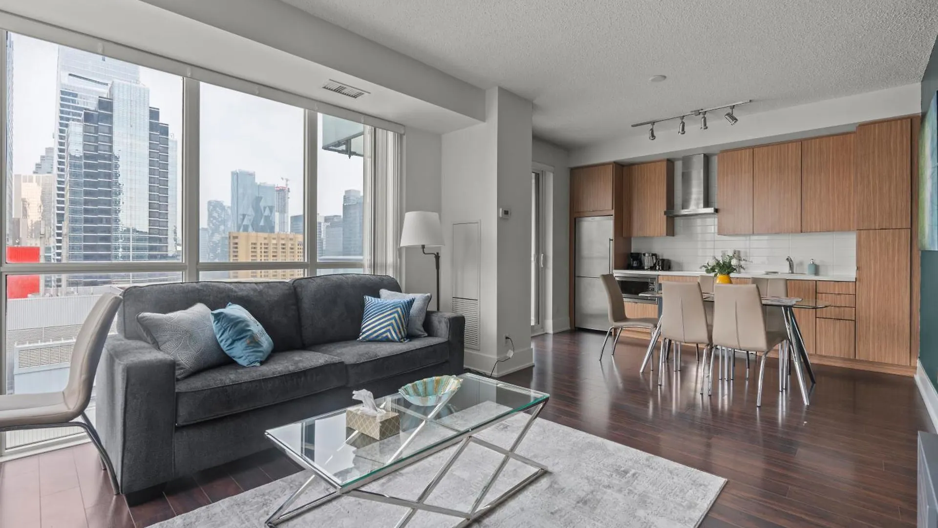 Globalstay Modern Downtown Apartment Toronto