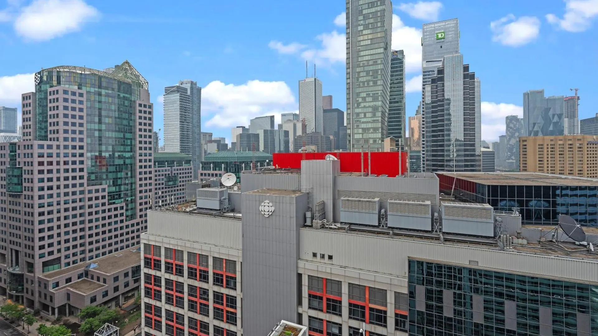 Globalstay Modern Downtown Apartment Toronto 0*,  Kanada