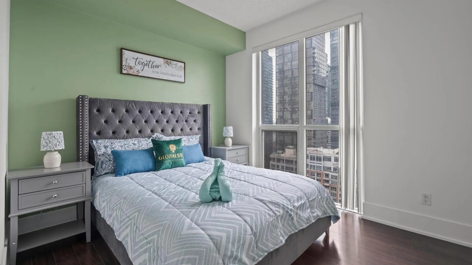Globalstay Modern Downtown Apartment Toronto