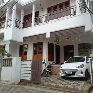 Prakriti Fortkochi Air Conditioned Alloggio in famiglia Kochi