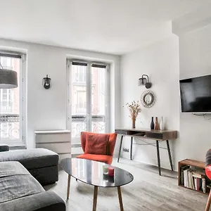  Apartamento Quartier Tour Eiffel Free Netflix França