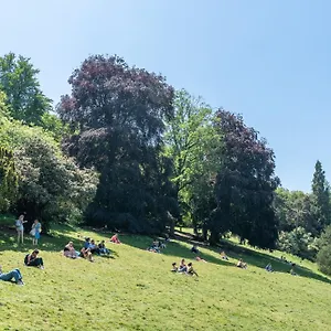  Apartamento Nets - Buttes Chaumont C França