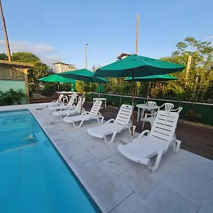  Apartamento Condominio Paraiso Do Rosa Brasil