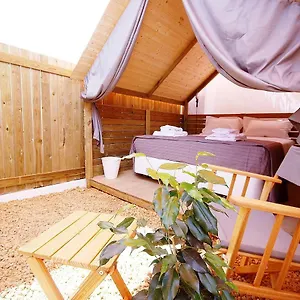 Lemon Tree Urban Camping Campeggio Distretto di Faro