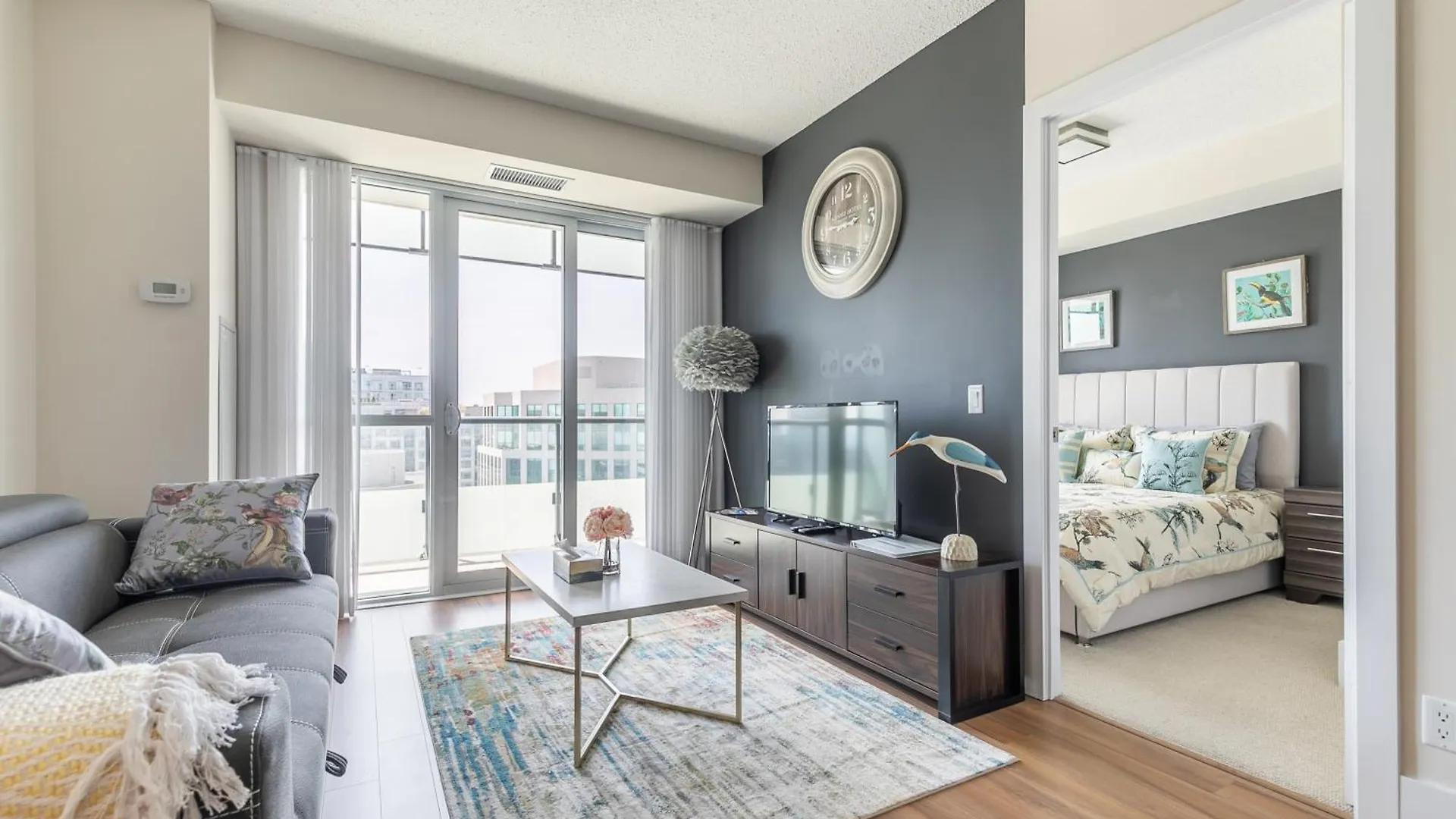 Globalstay Modern Downtown Apartment تورونتو
