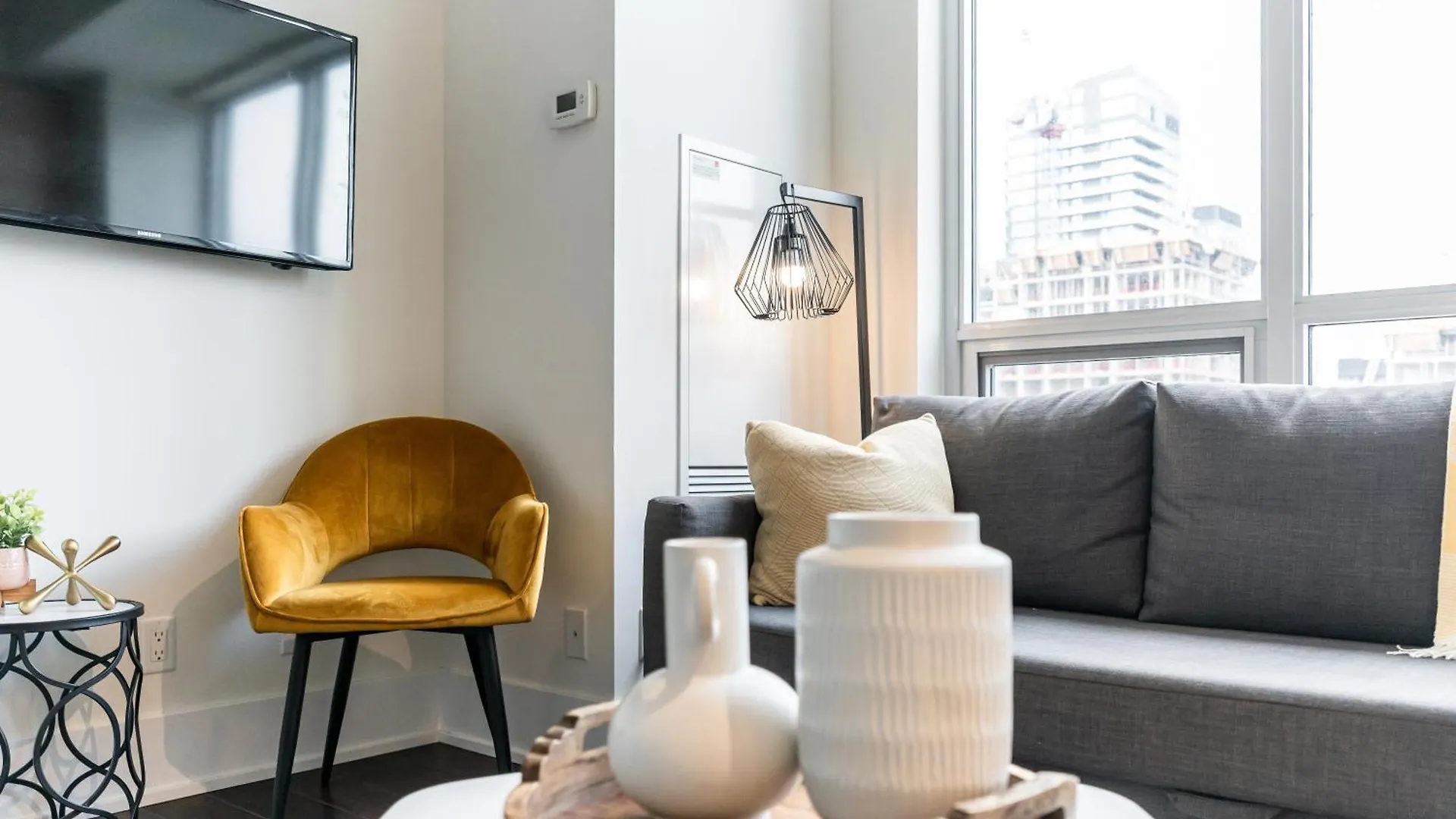 Globalstay Modern Downtown Apartment تورونتو