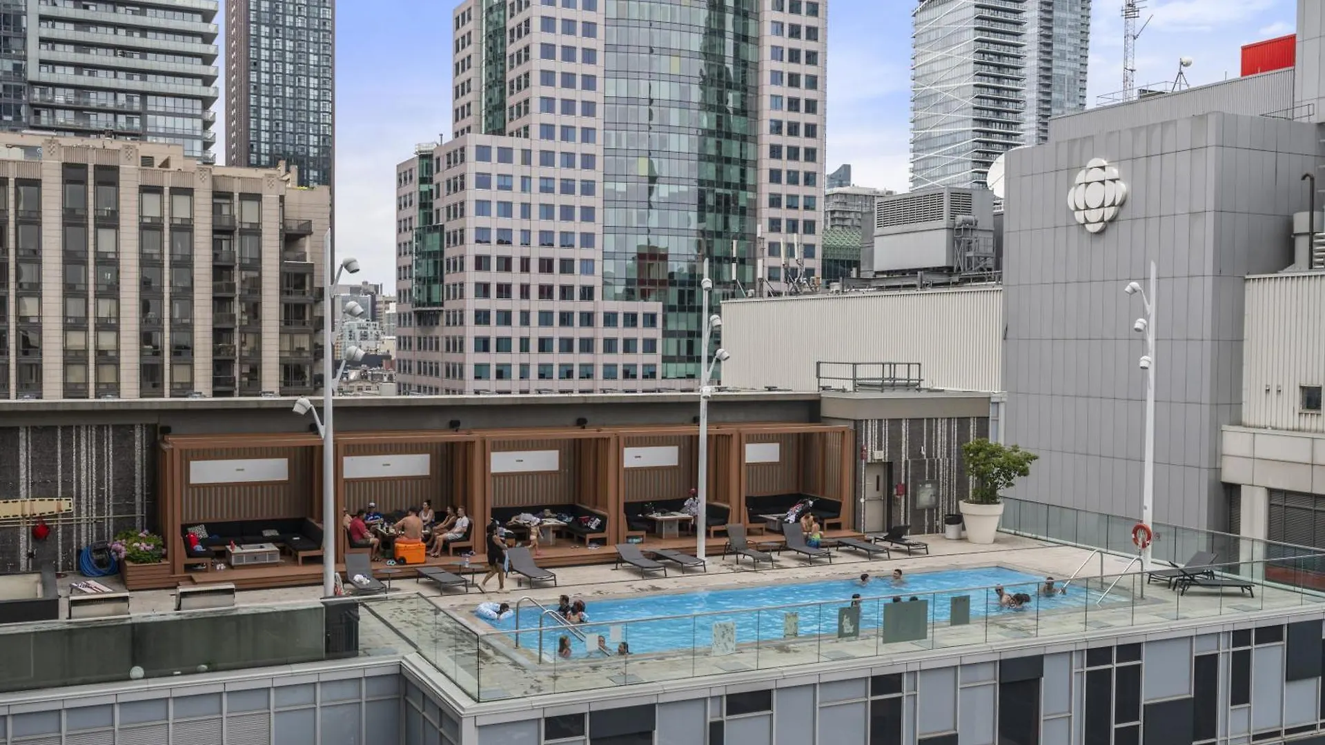 Globalstay Modern Downtown Apartment تورونتو