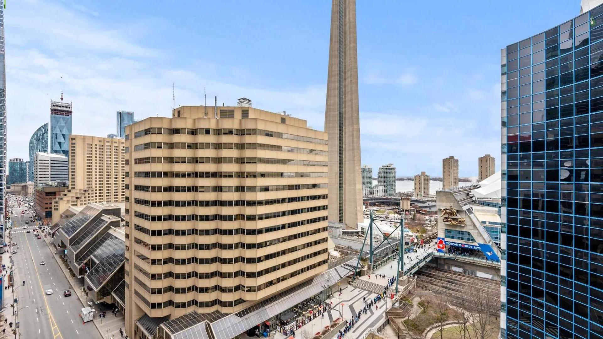 Globalstay Modern Downtown Apartment Toronto Canada