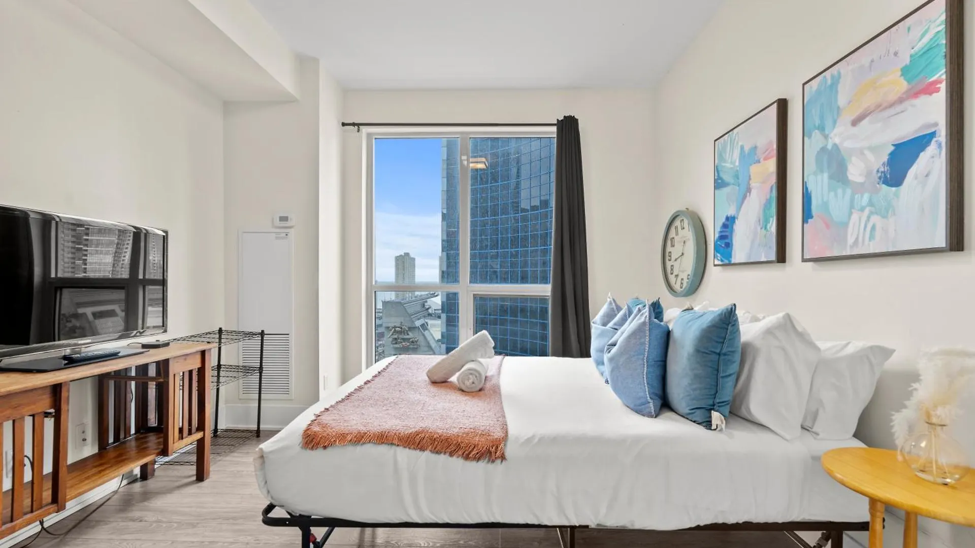 Globalstay Modern Downtown Apartment تورونتو