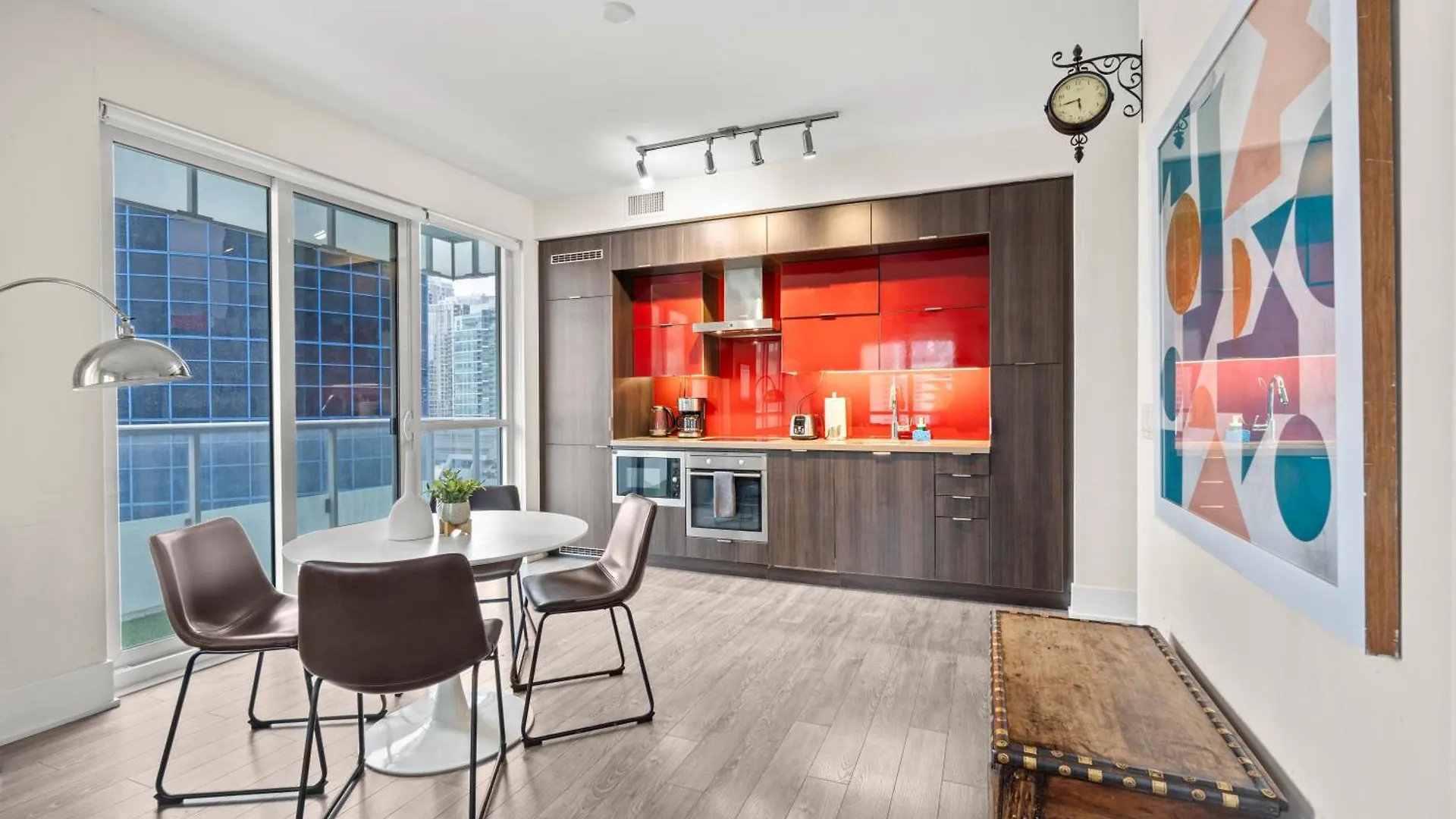 Globalstay Modern Downtown Apartment Toronto