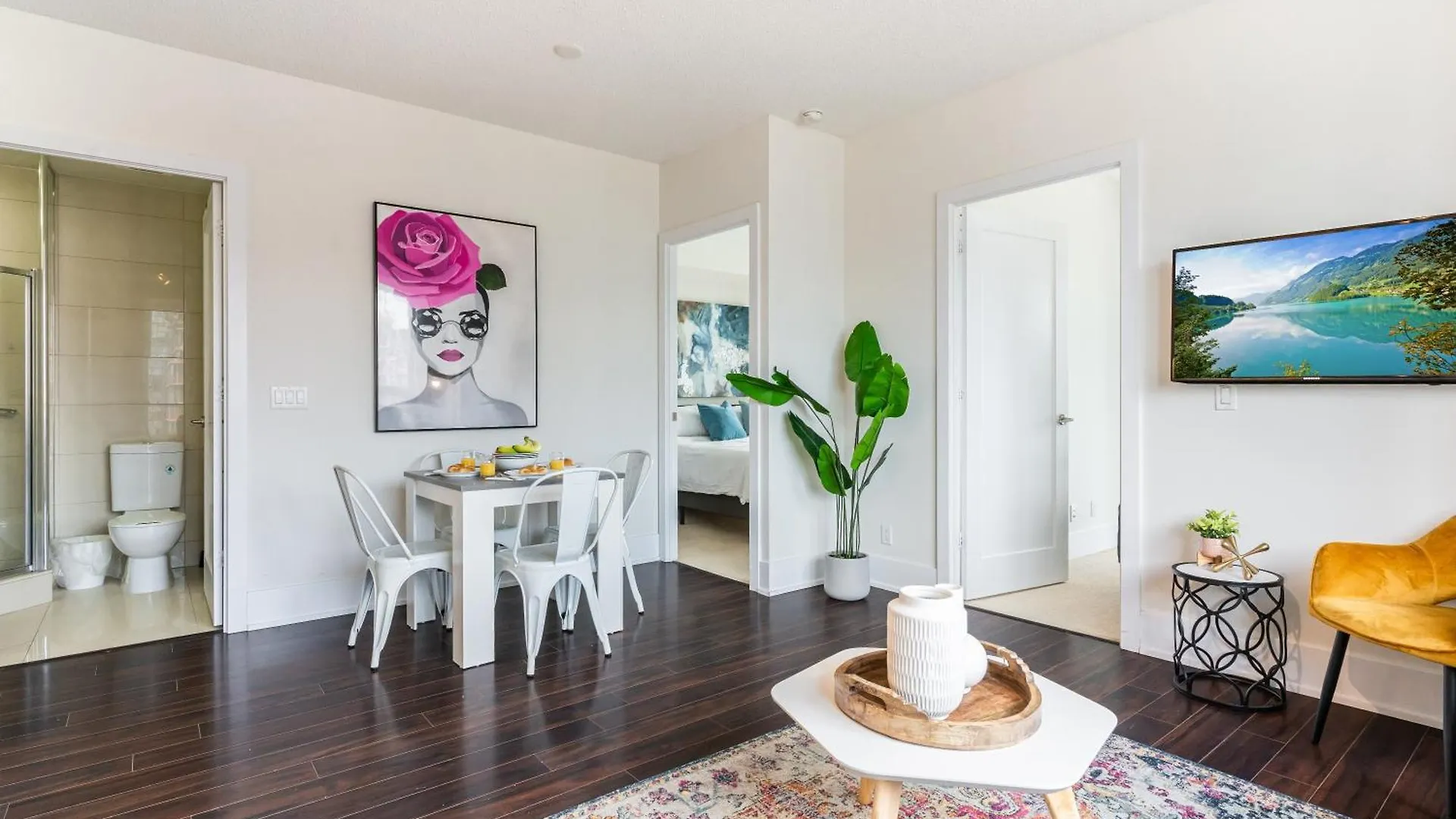 Globalstay Modern Downtown Apartment Toronto 0*,  Kanada