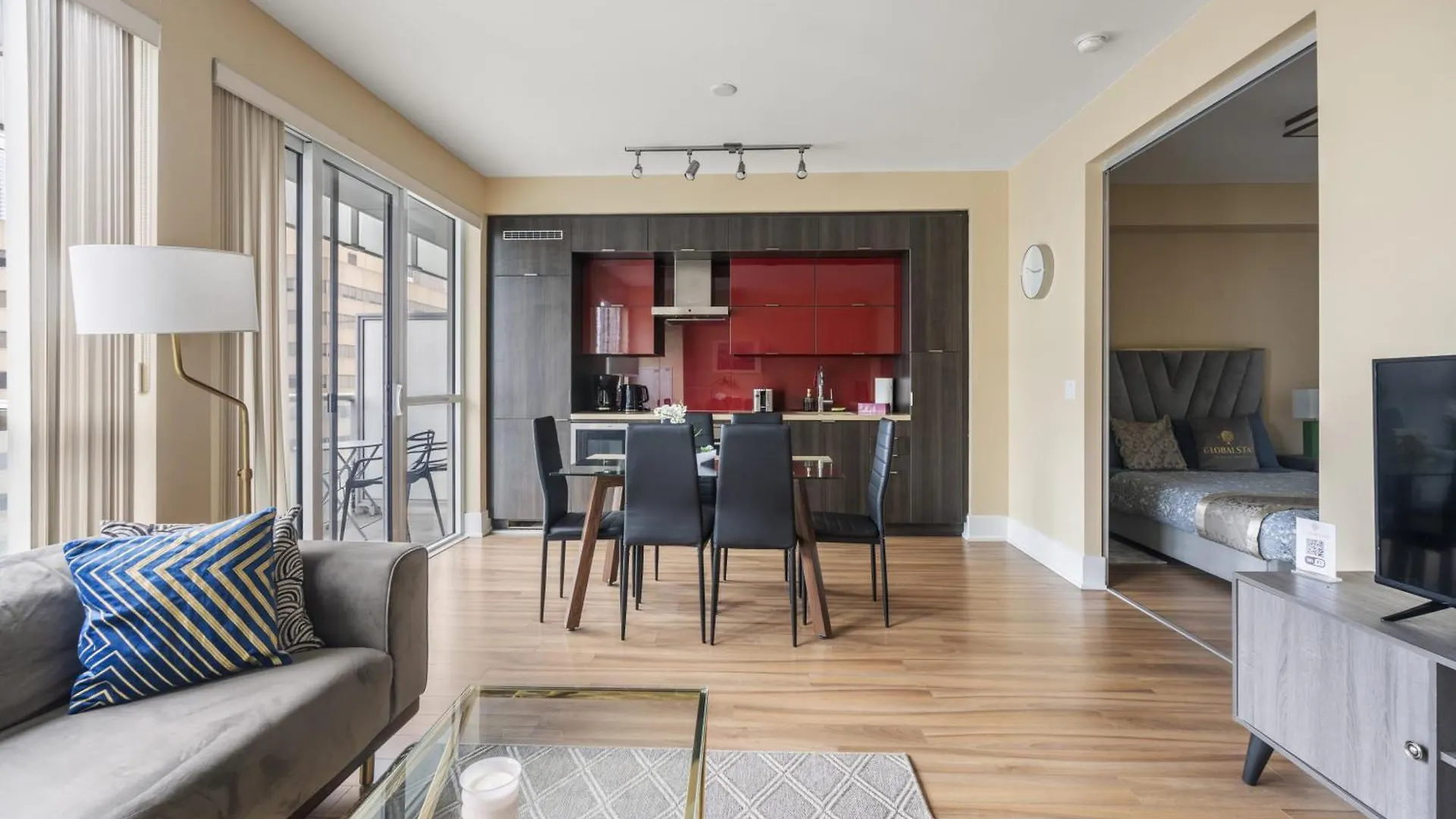 Globalstay Modern Downtown Apartment Toronto