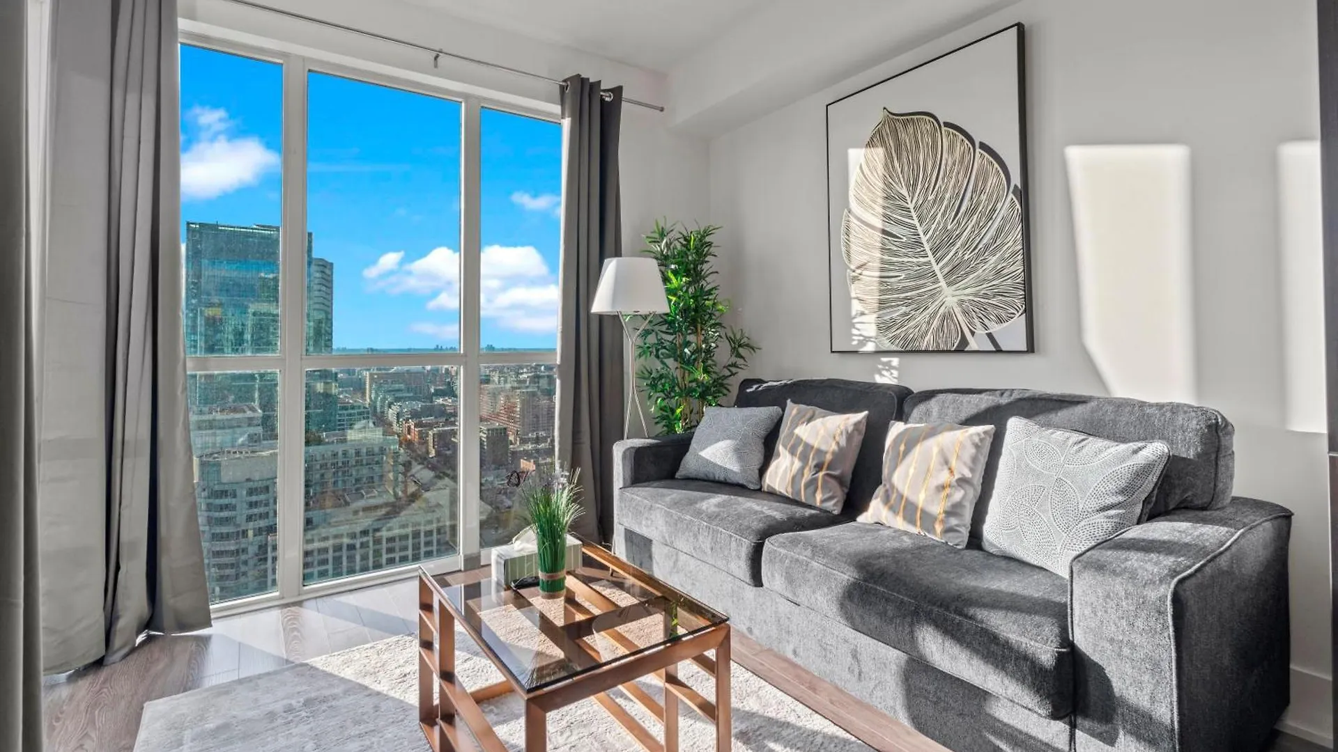 Globalstay Modern Downtown Apartment Toronto