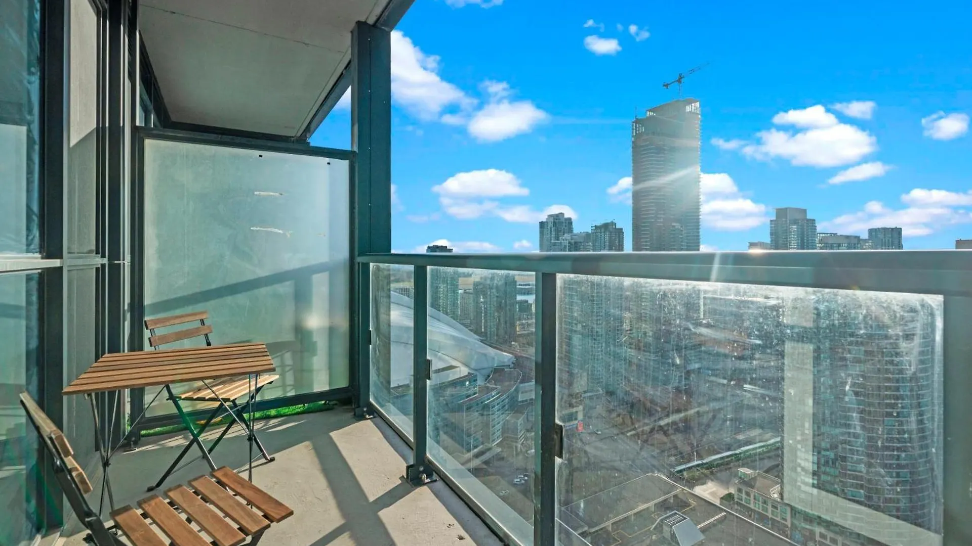 Globalstay Modern Downtown Apartment Toronto 0*,  Kanada