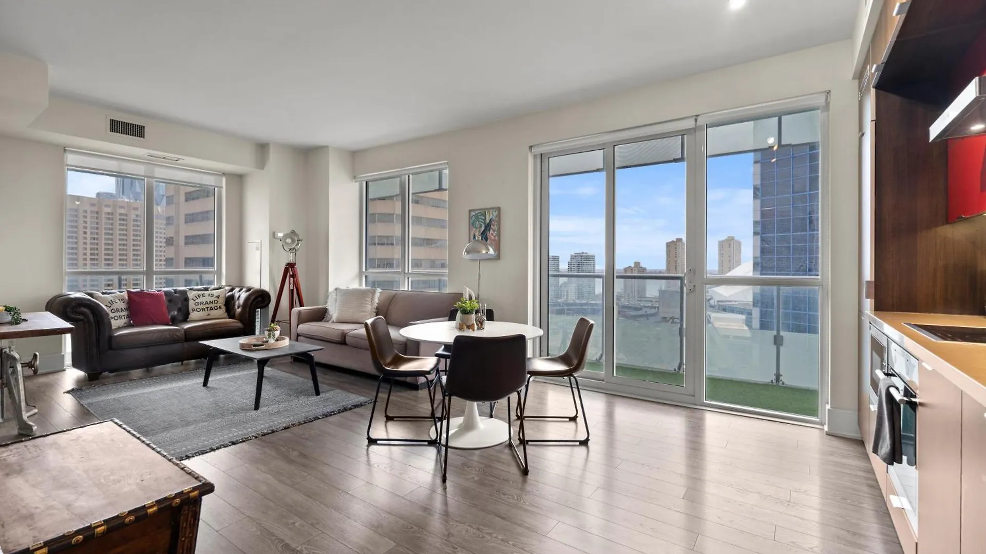 Globalstay Modern Downtown Apartment Τορόντο